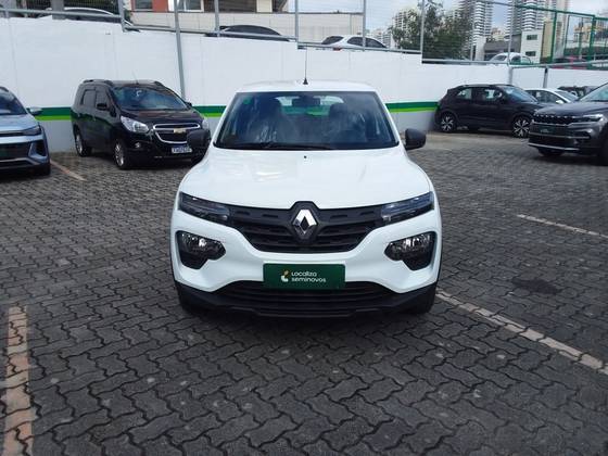 RENAULT KWID 1.0 12V SCE FLEX ZEN MANUAL RENAULT KWID 1.0 12V SCE FLEX ZEN MANUAL